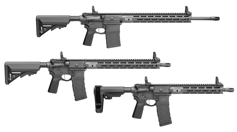 First Look: Springfield Armory Saint Victor Rifles and Pistols | An Official Journal Of The NRA