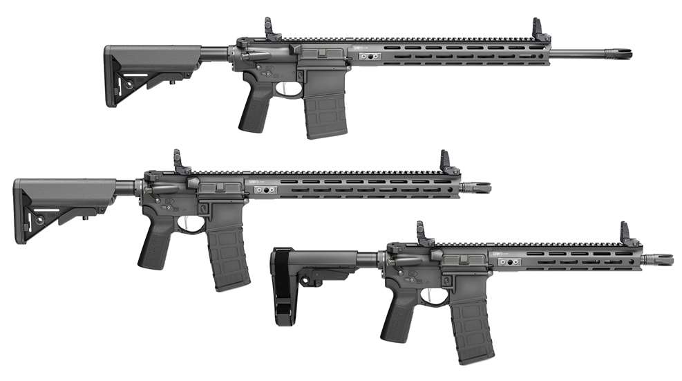 Springfield Armory Saint Victor