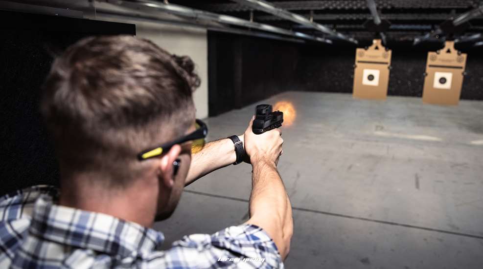 Recoil control