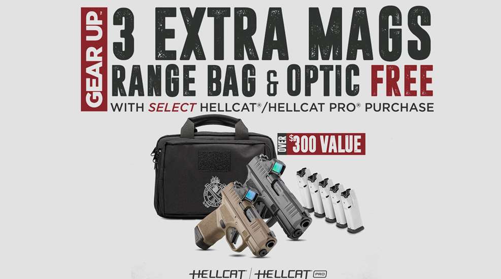 Springfield Armory Promotion