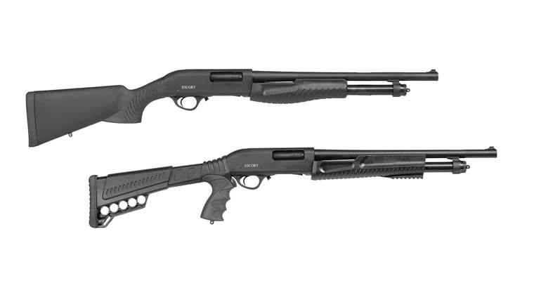 First Look: Escort Slugger and Slugger Tact Shotguns | An Official Journal Of The NRA
