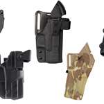 Duty holster review