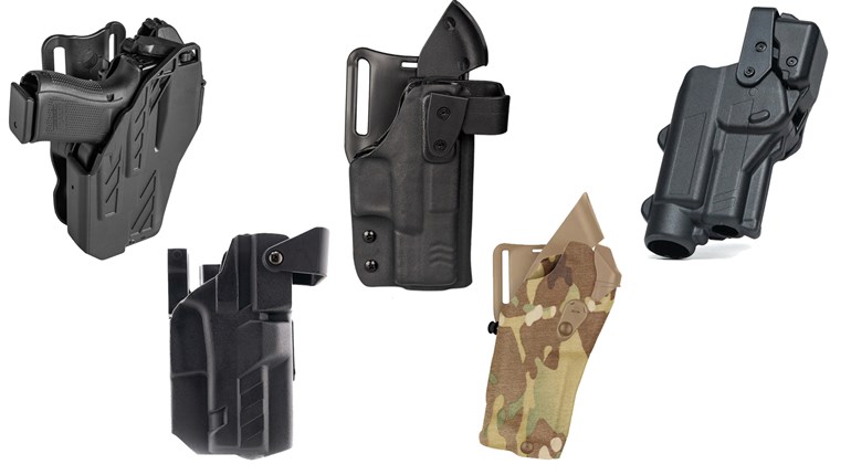 Duty Holster Roundup | An Official Journal Of The NRA
