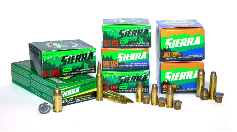 High Sierras | An Official Journal Of The NRA