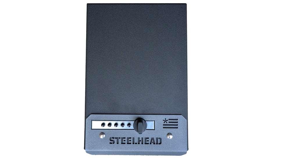 Steelhead Outdoors Pistol Lock Box