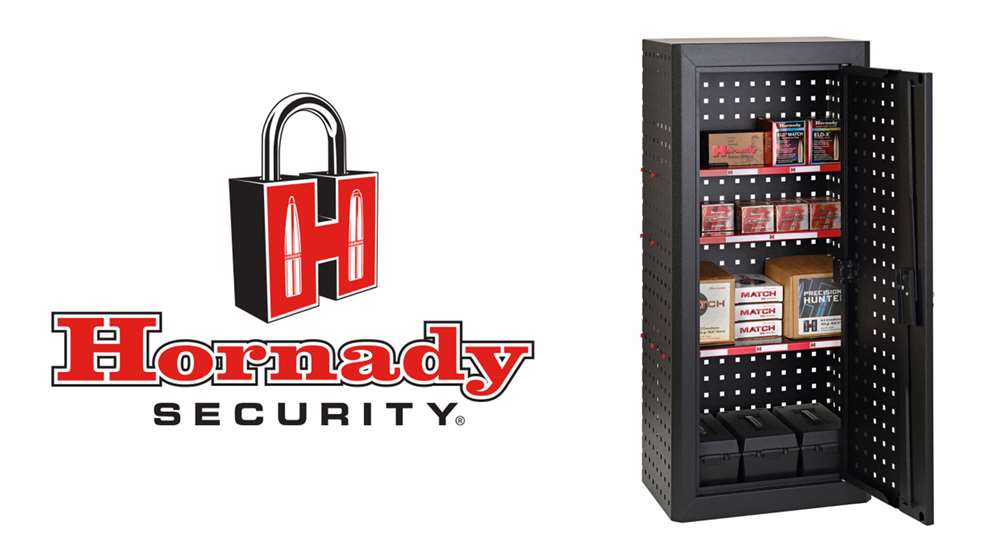 Hornady Security Cabinets