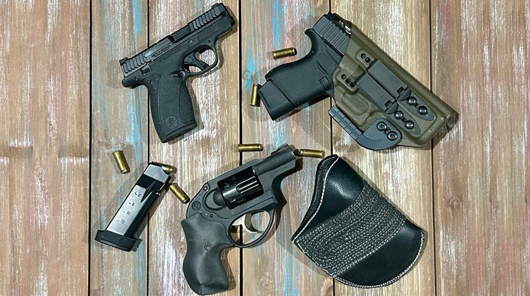 The Case for Mouse Guns | An Official Journal Of The NRA
