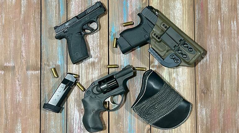 The Case for Mouse Guns | An Official Journal Of The NRA