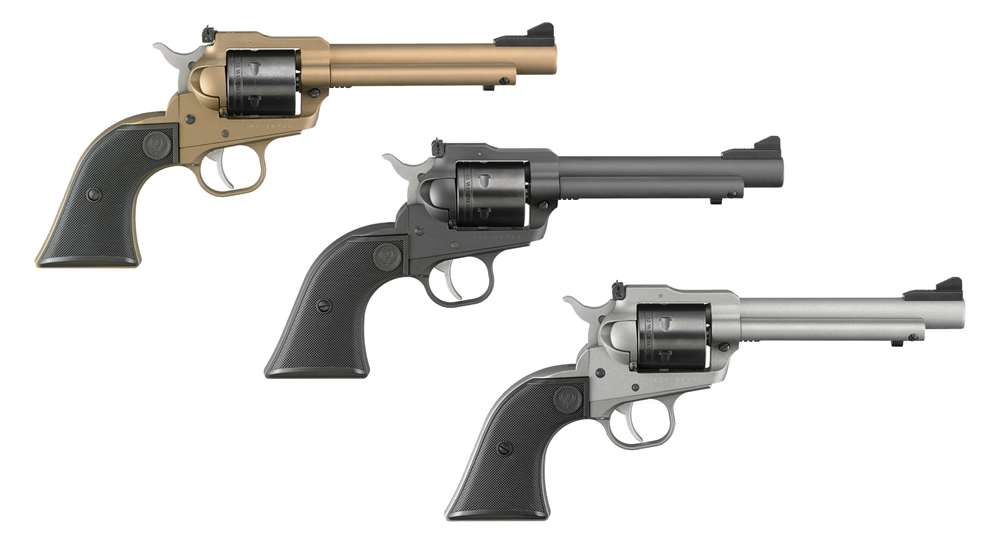 Ruger Super Wrangler