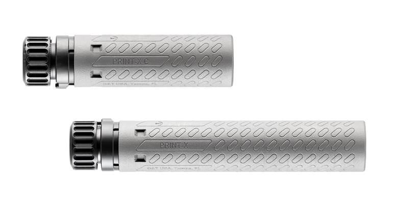 First Look: B&T Print-X Suppressor | An Official Journal Of The NRA