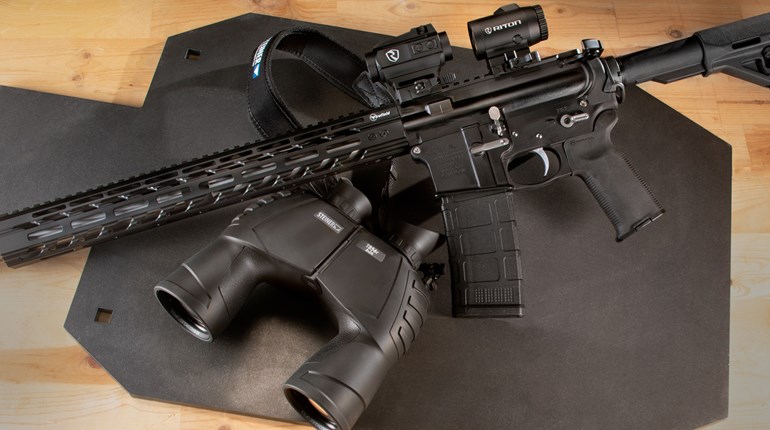 Rifles: Stretch Yourself | An Official Journal Of The NRA