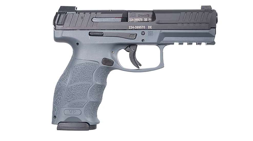 Davidson's VP9