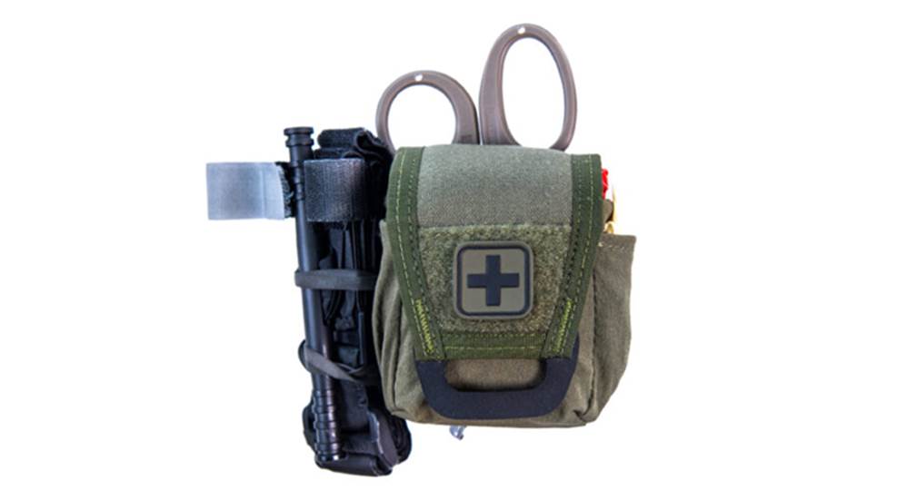 First Look High Speed Gear Revive Medical Pouch An Official Journal Of The Nra First Look High Speed Gear Revive Medical Pouch An Official Journal Of The Nra