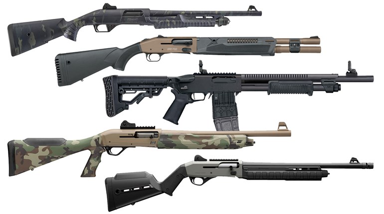 New Tactical Shotguns for 2025 | An Official Journal Of The NRA