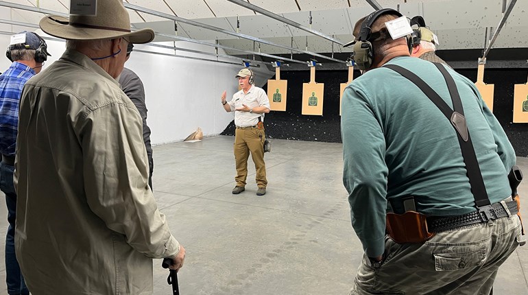 Adjusting Your Firearms Training As You Age | An Official Journal Of The NRA