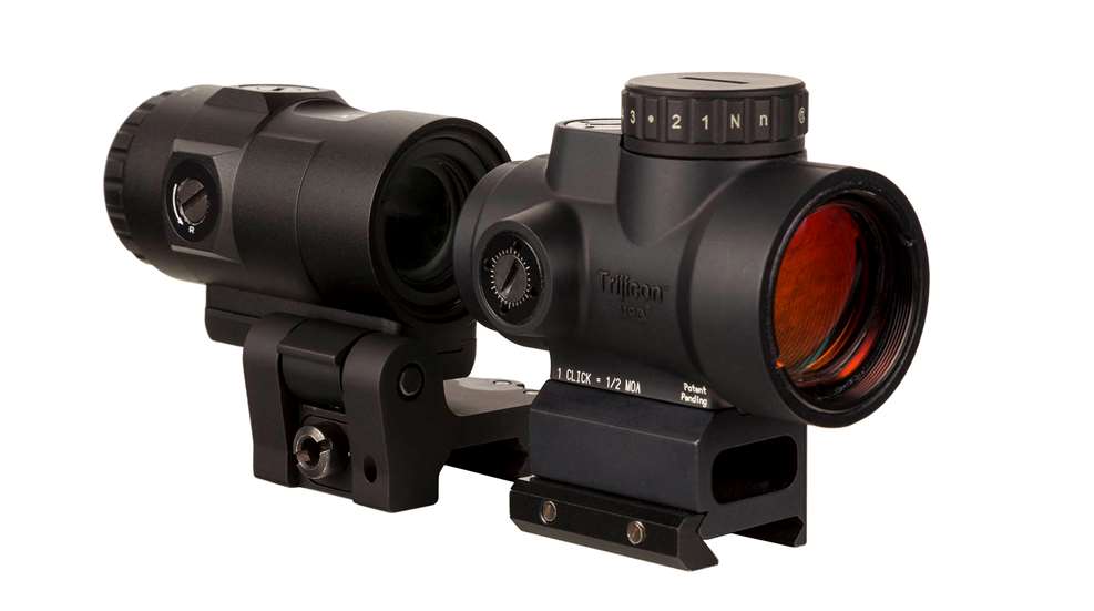 Trijicon Mro