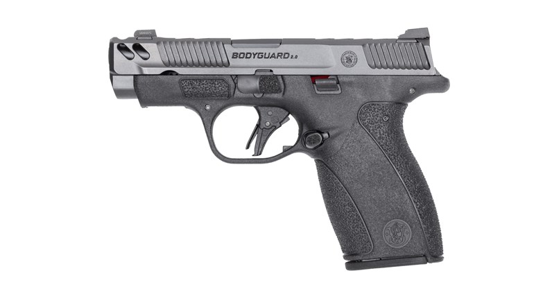 First Look: Smith & Wesson Performance Center Bodyguard 2.0 Carry Comp Pistol | An Official Journal Of The NRA