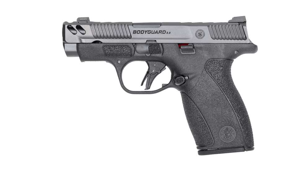 Smith & Wesson Performance Center Bodyguard 2.0 Carry Comp Pistol