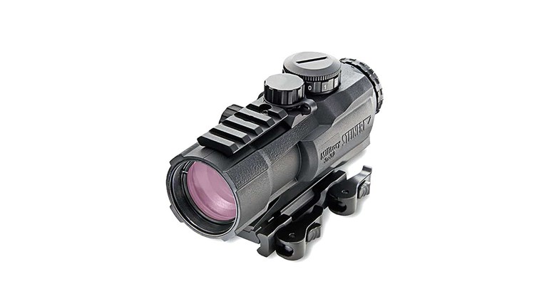 Steiner Updates Optics with QD Mounts | An Official Journal Of The NRA