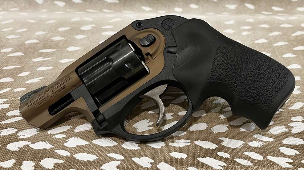 Ruger LCR 32 H&R Mag. Revolver