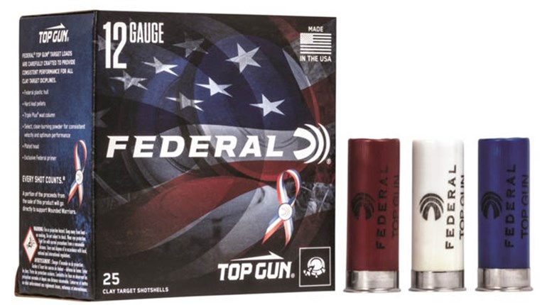 Federal Ammo Support of Injured Veterans Approaches $250,000 | An Official Journal Of The NRA