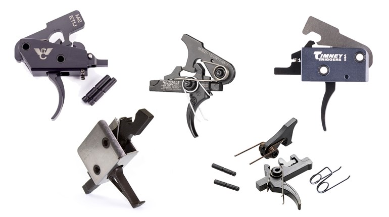 Round Up: AR-15 Drop-In Triggers | An Official Journal Of The NRA