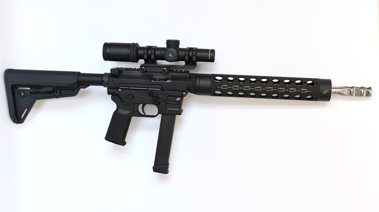Review: JP Enterprises JP5 Rifle | An Official Journal Of The NRA