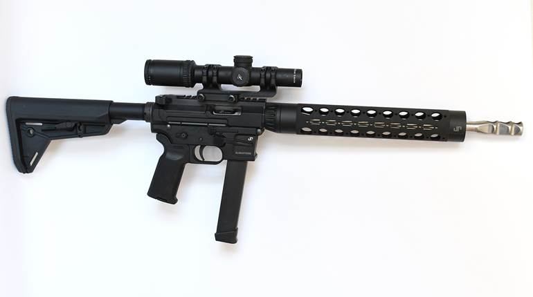 Review: JP Enterprises JP5 Rifle | An Official Journal Of The NRA