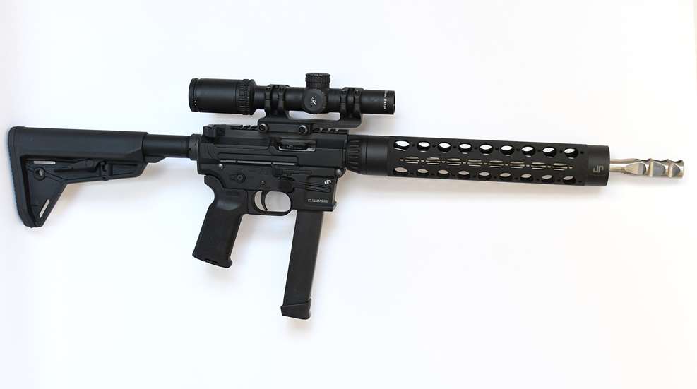 JP Enterprises JP5 Rifle review