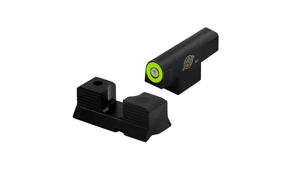 Colt Xs Sights