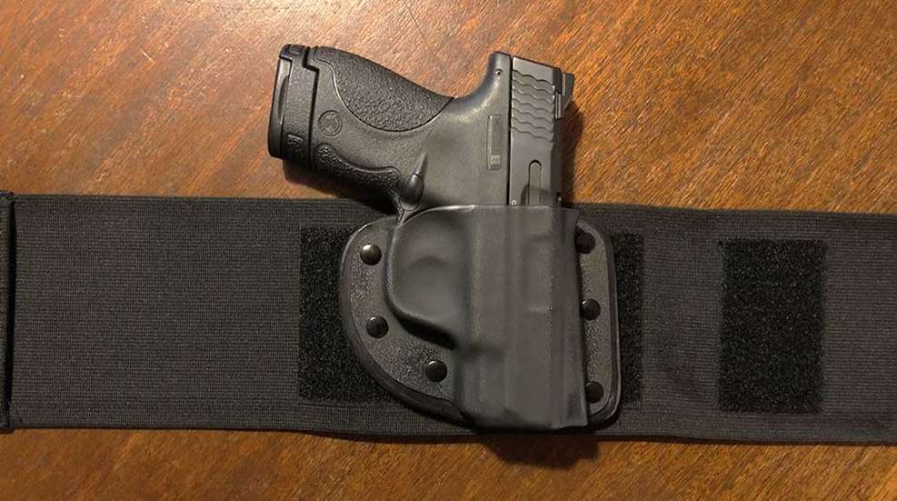 Outside The Waistband Belt Clips - Raw Dog Tactical