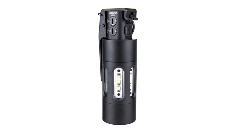 First Look: Nextorch ND30 Distraction Device | An Official Journal Of The NRA