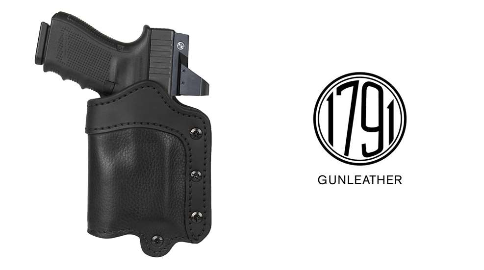 1791 Gunleather moldable holster