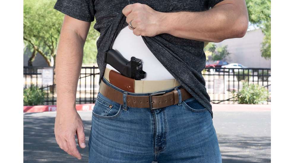 Galco UnderWraps Elite CCW Holster System