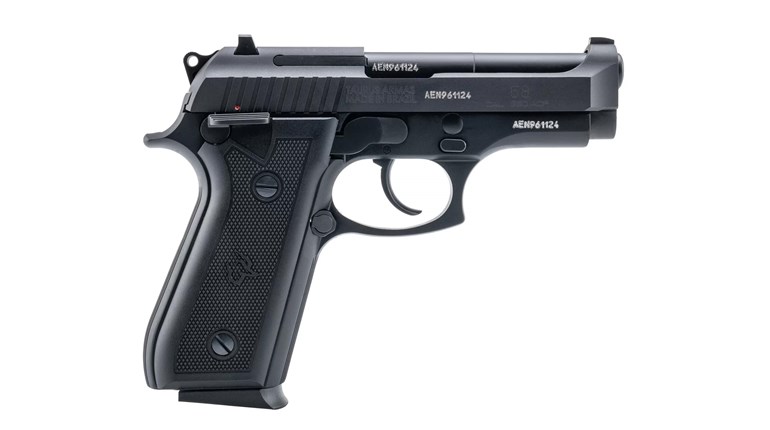 First Look: Taurus 58 Pistol | An Official Journal Of The NRA