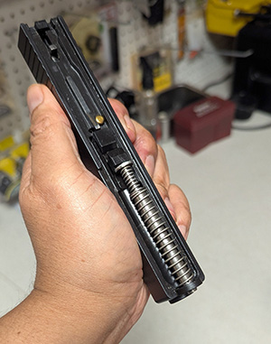 Recoil Reducer