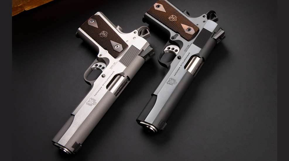 1911 pistols