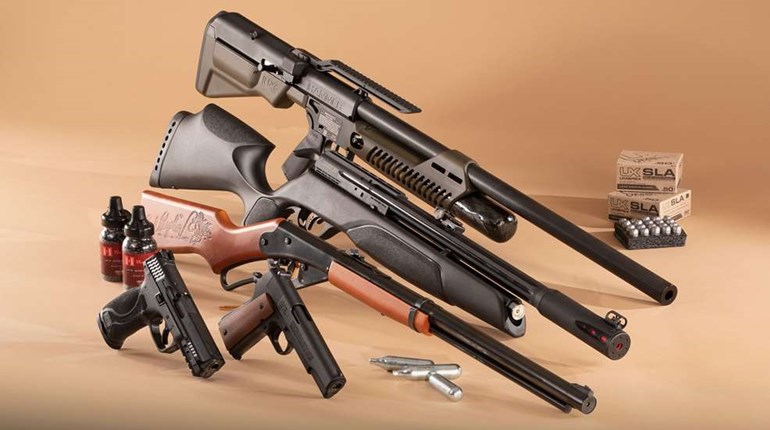 Training With A BB Gun | An Official Journal Of The NRA