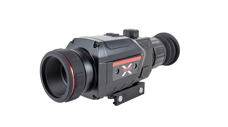 First Look: X-Vision Optics Thermal Scopes | An Official Journal Of The NRA