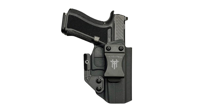 First Look: TH Holsters For Shadow Systems Pistols | An Official Journal Of The NRA