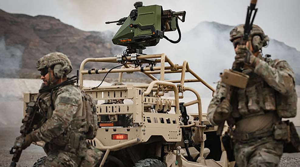 SIG buys General Robotics