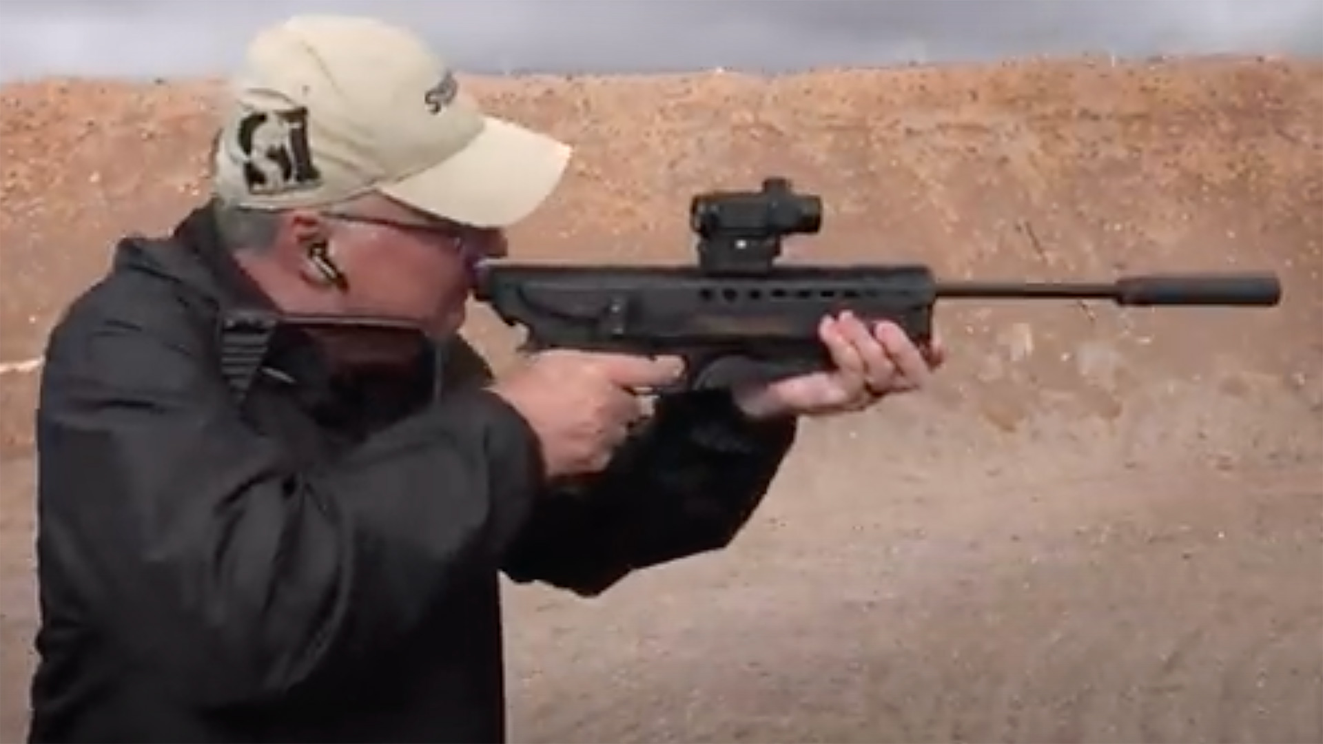 New For 2023: The Kel-Tec R50 Rifle | An Official Journal Of The NRA