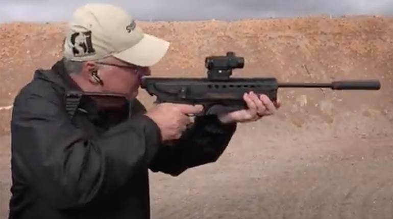 New For 2023: The Kel-Tec R50 Rifle | An Official Journal Of The NRA