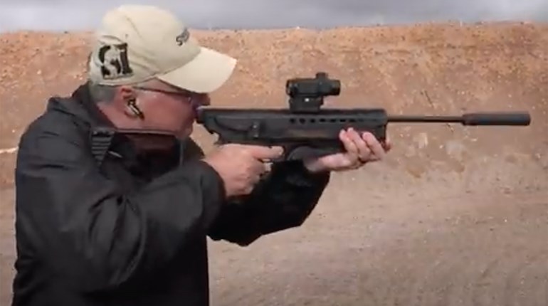 New For 2023: The Kel-Tec R50 Rifle | An Official Journal Of The NRA