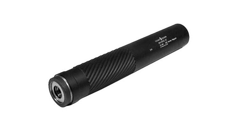 First Look: Silent Legion .300 Norma Mag. Suppressor | An Official Journal Of The NRA