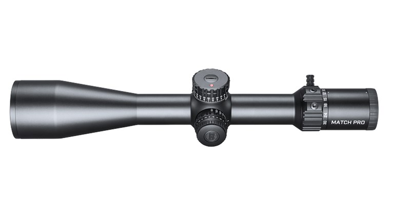 First Look: Bushnell Match Pro ED 5-30X56 MOA | An Official Journal Of The NRA