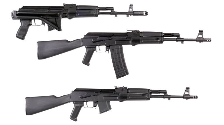 First Look: New Rifles From Arsenal | An Official Journal Of The NRA