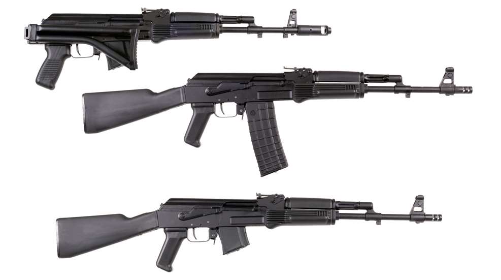 New Rifles From Arsenal
