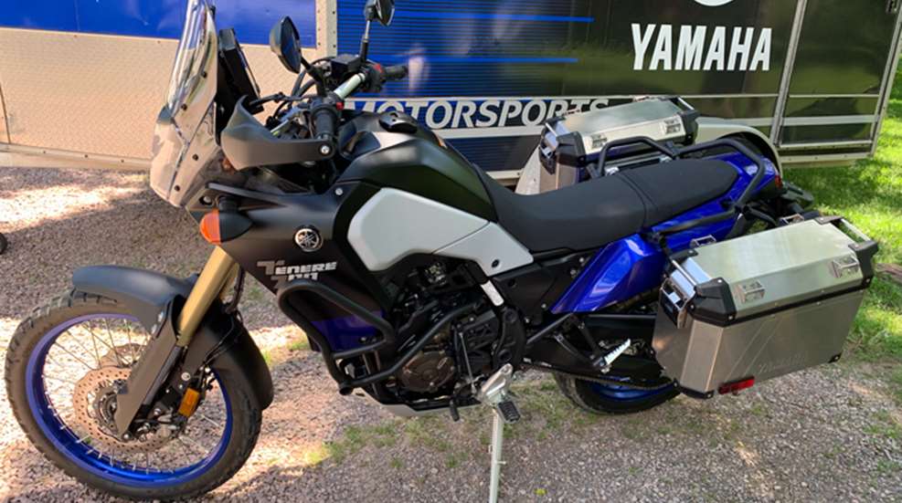 Review: Yamaha Ténéré 700 Motorcycle