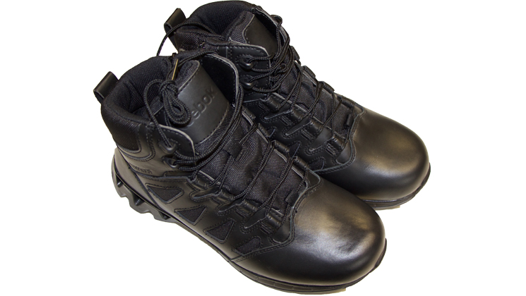 zien Lief Snikken Reebok ZigKick Tactical Boots | An Official Journal Of The NRA